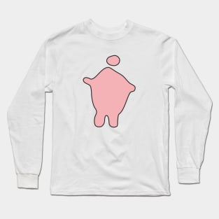 Friend Long Sleeve T-Shirt